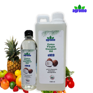 Extra Virgin Coconut Oil (VCO)